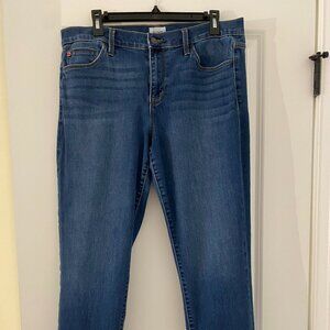 Hudson Crop Jeans Sz. 29
